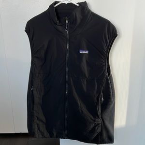 Patagonia Black Knit vest